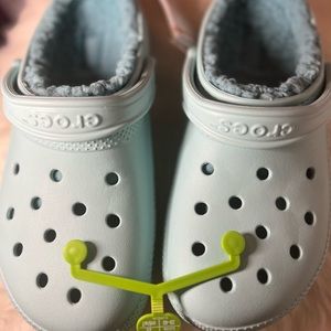Pure Water lined Crocs